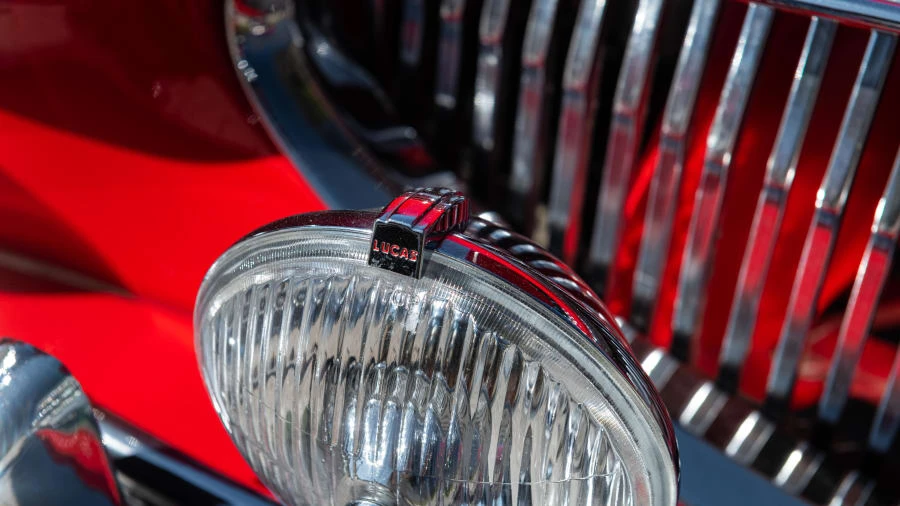 1964 Austin-Healey 3000 Mark III - Image 9 of 31