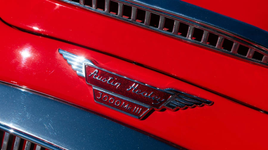 1964 Austin-Healey 3000 Mark III - Image 21 of 31