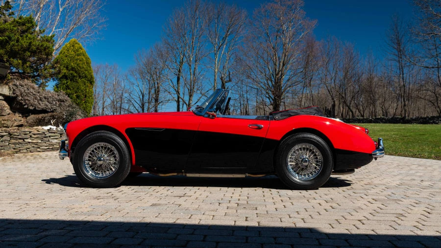 1964 Austin-Healey 3000 Mark III - Image 7 of 31