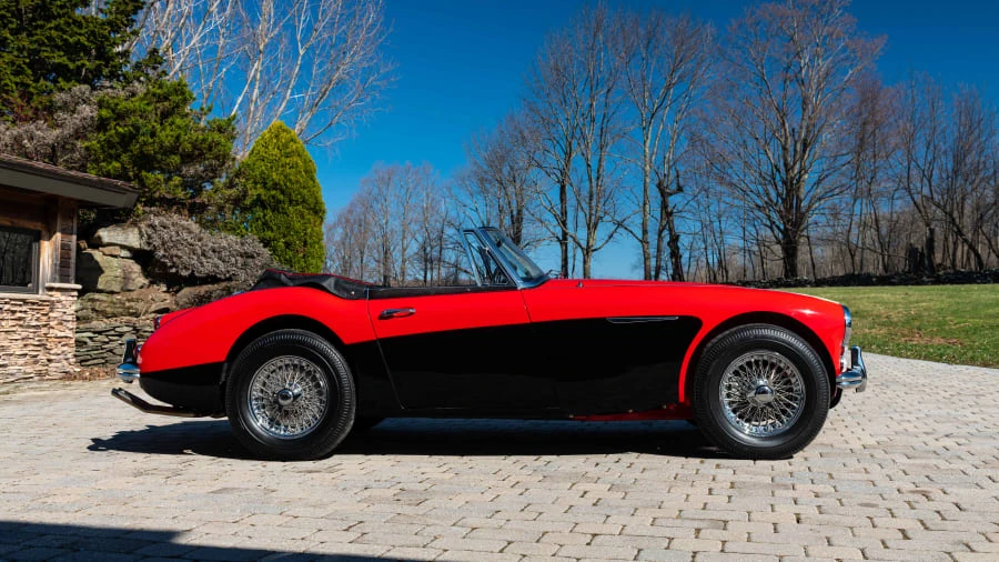 1964 Austin-Healey 3000 Mark III - Image 2 of 31