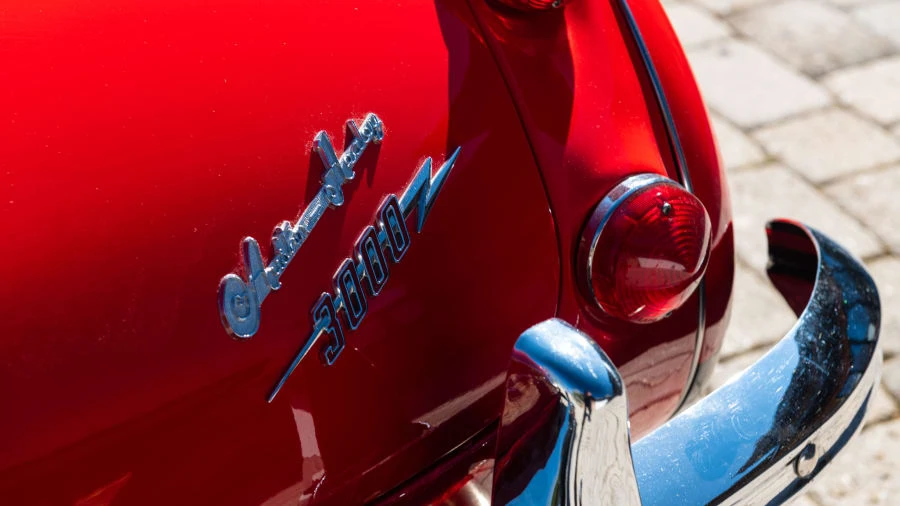 1964 Austin-Healey 3000 Mark III - Image 12 of 31