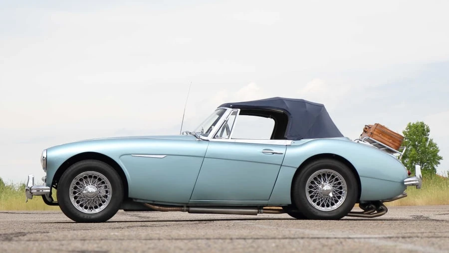 1964 Austin-Healey 3000 Mark III - Image 2 of 20