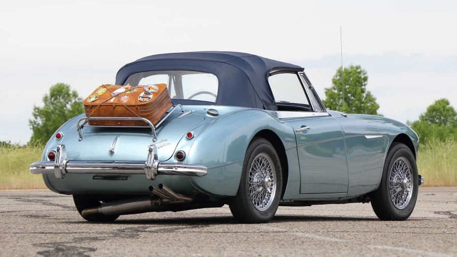 1964 Austin-Healey 3000 Mark III - Image 3 of 20