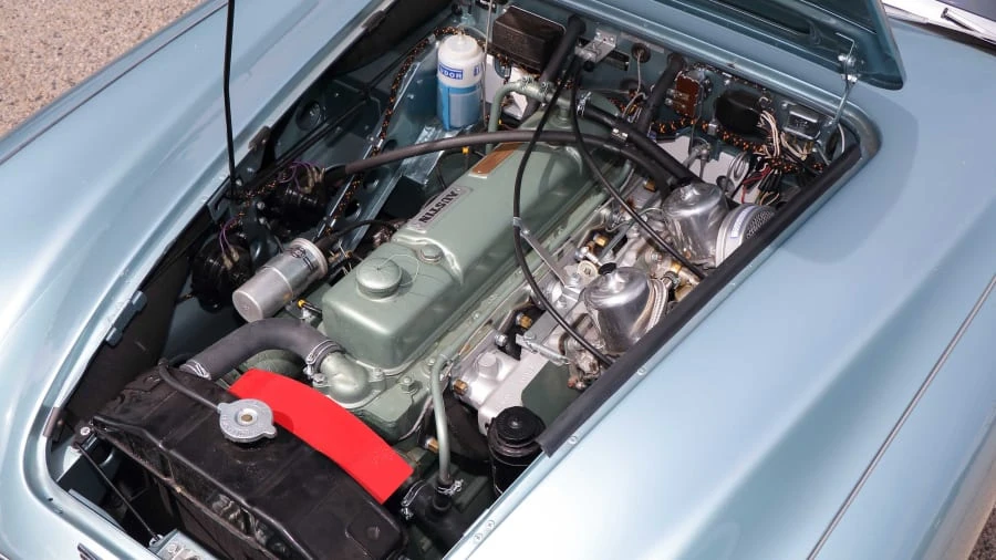 1964 Austin-Healey 3000 Mark III - Image 6 of 20