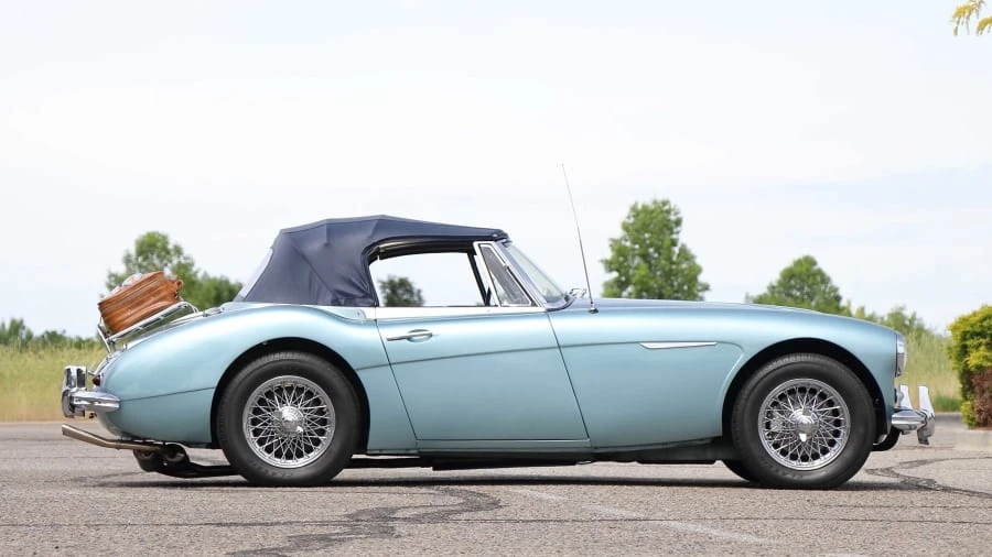 1964 Austin-Healey 3000 Mark III - Image 8 of 20