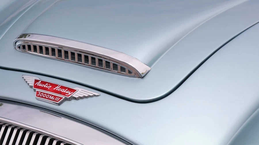 1964 Austin-Healey 3000 Mark III - Image 9 of 20