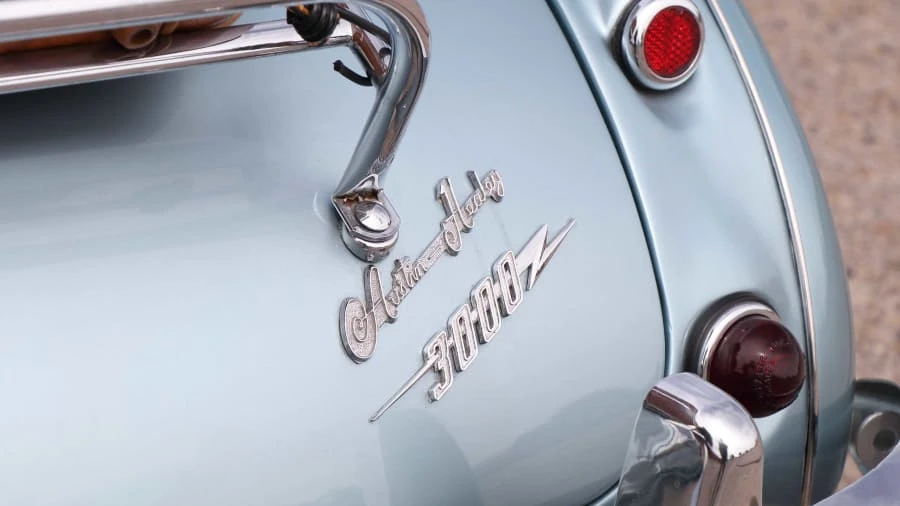 1964 Austin-Healey 3000 Mark III - Image 10 of 20