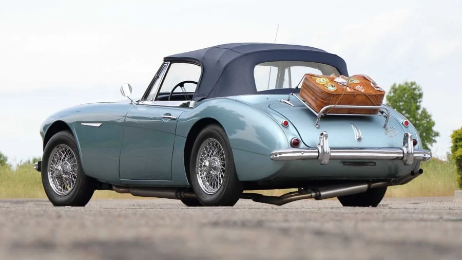 1964 Austin-Healey 3000 Mark III - Image 13 of 20