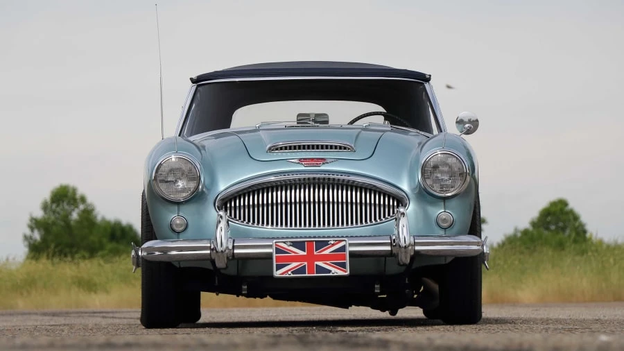 1964 Austin-Healey 3000 Mark III - Image 14 of 20
