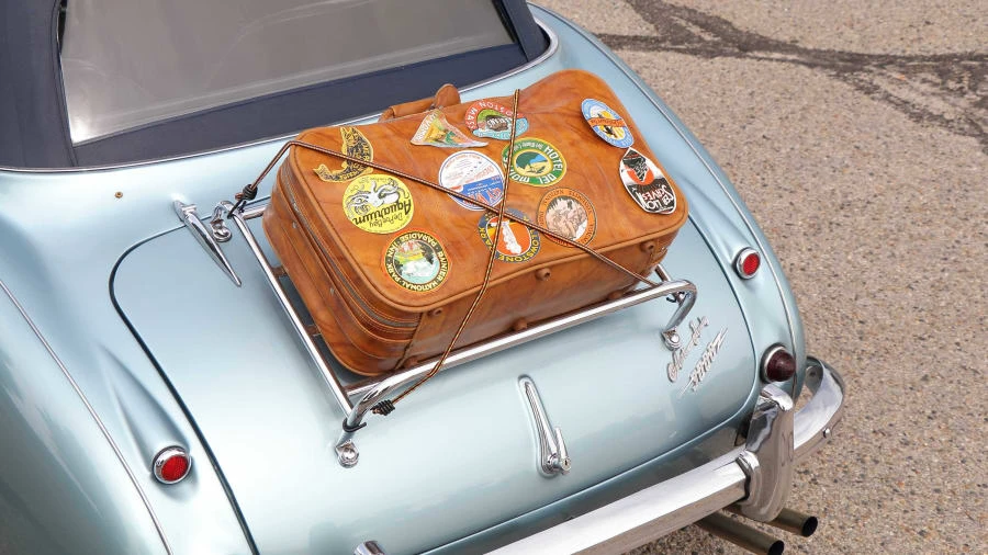 1964 Austin-Healey 3000 Mark III - Image 15 of 20