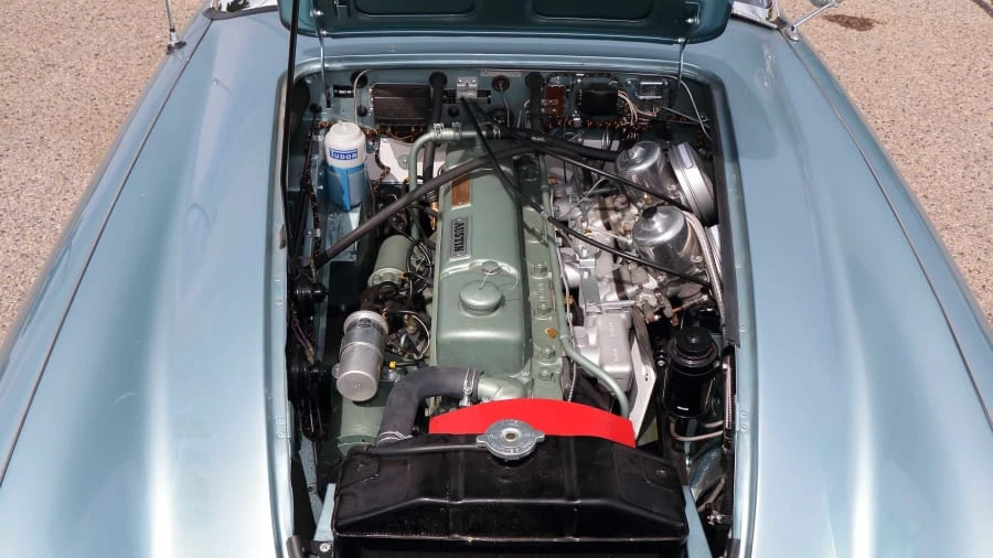 1964 Austin-Healey 3000 Mark III - Image 16 of 20