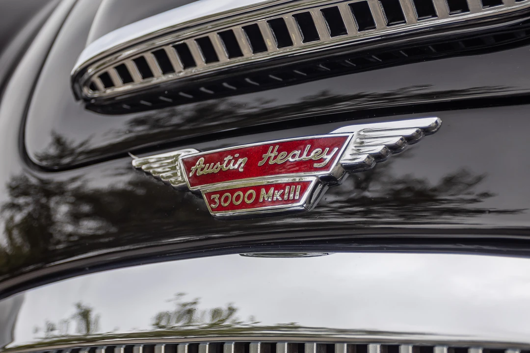 1964 Austin-Healey 3000 Mark III - Image 11 of 31