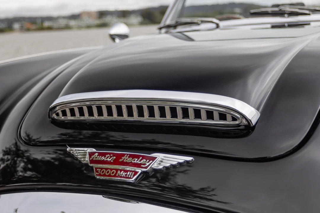 1964 Austin-Healey 3000 Mark III - Image 12 of 31
