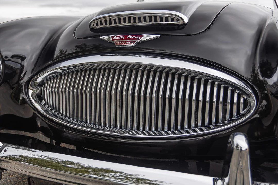 1964 Austin-Healey 3000 Mark III - Image 13 of 31