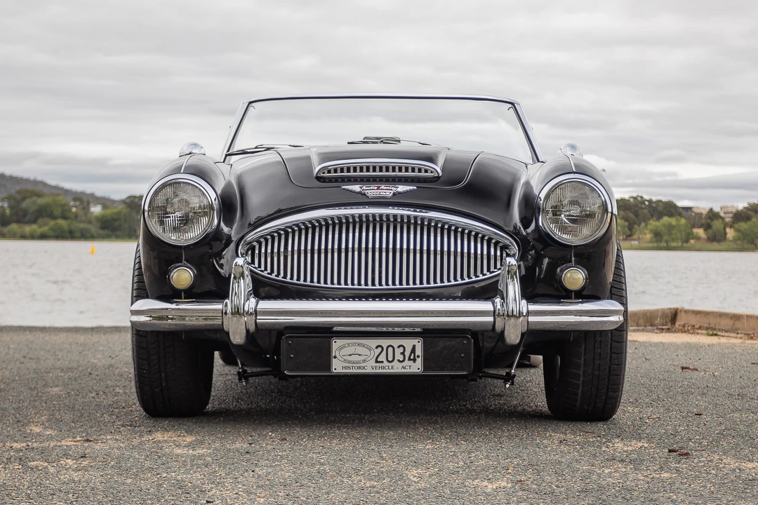1964 Austin-Healey 3000 Mark III - Image 2 of 31
