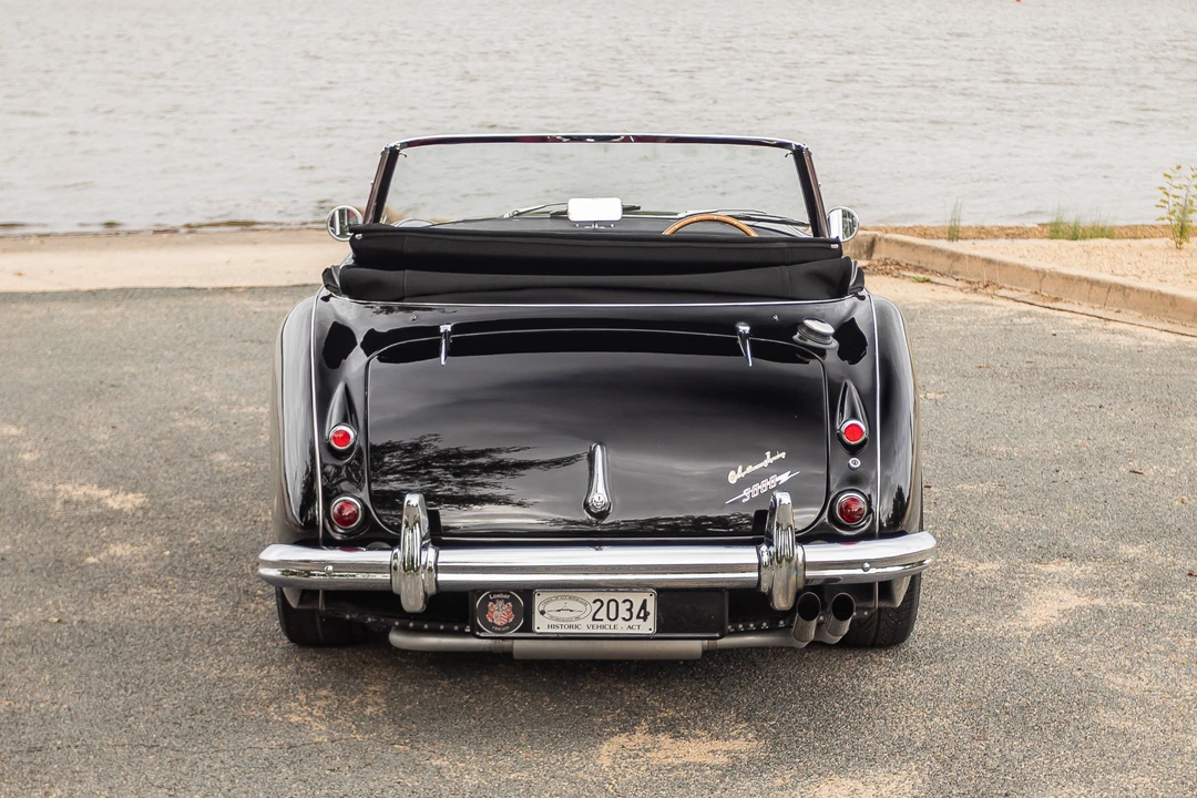 1964 Austin-Healey 3000 Mark III - Image 6 of 31
