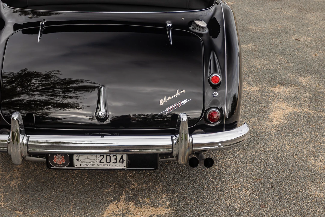 1964 Austin-Healey 3000 Mark III - Image 21 of 31