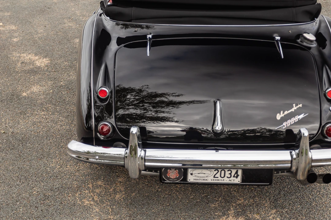 1964 Austin-Healey 3000 Mark III - Image 22 of 31
