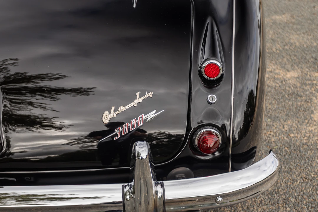 1964 Austin-Healey 3000 Mark III - Image 23 of 31