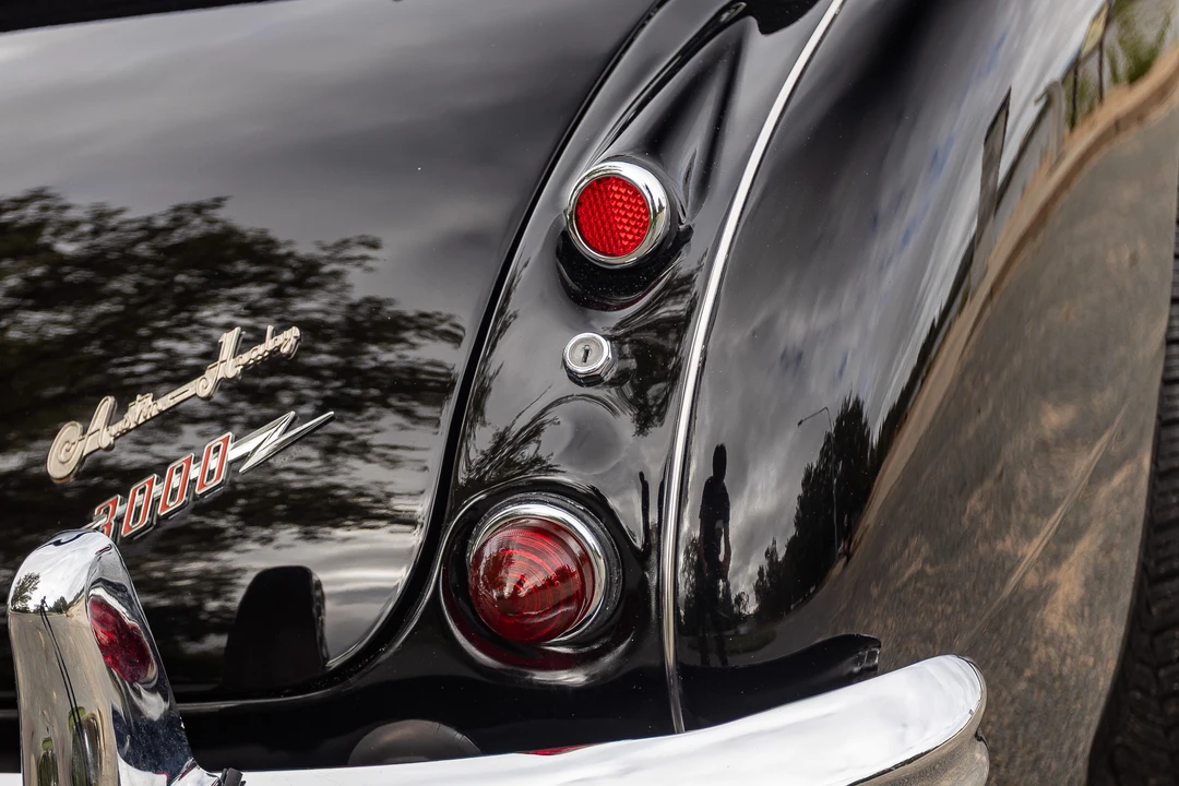 1964 Austin-Healey 3000 Mark III - Image 24 of 31