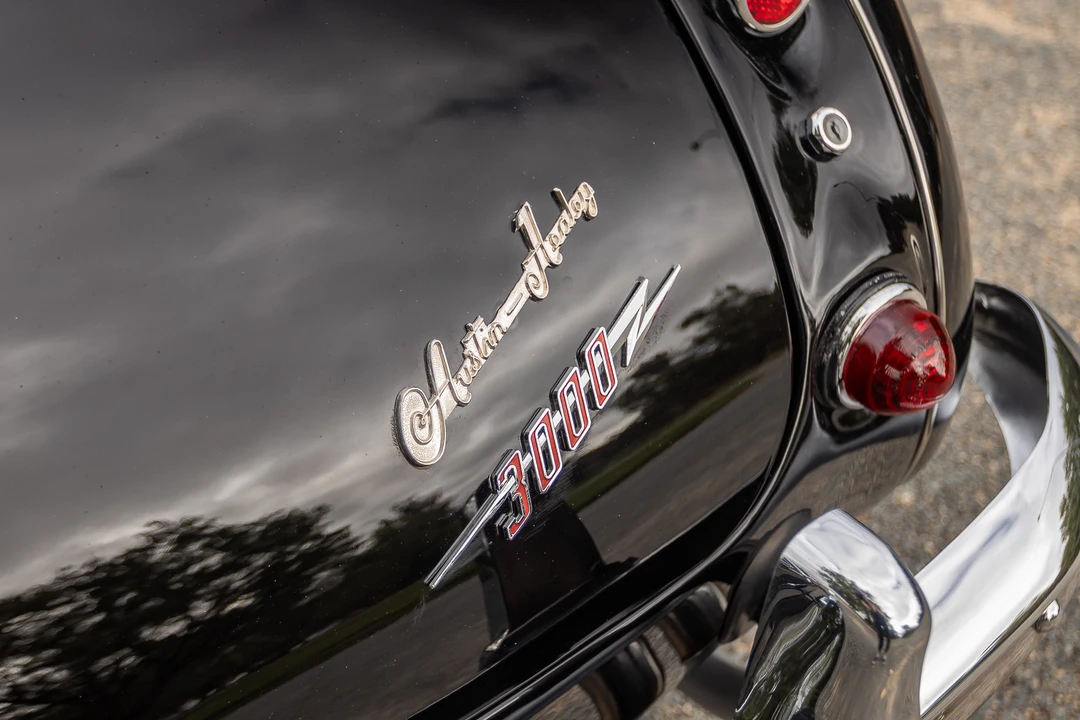1964 Austin-Healey 3000 Mark III - Image 25 of 31