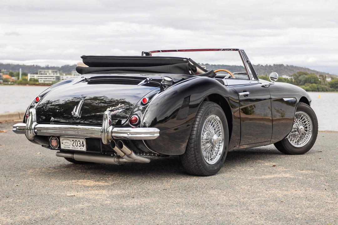 1964 Austin-Healey 3000 Mark III - Image 7 of 31
