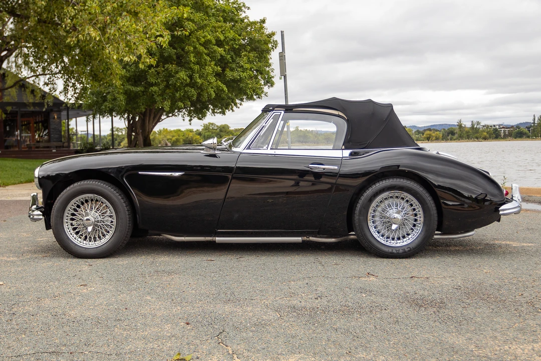 1964 Austin-Healey 3000 Mark III - Image 4 of 31