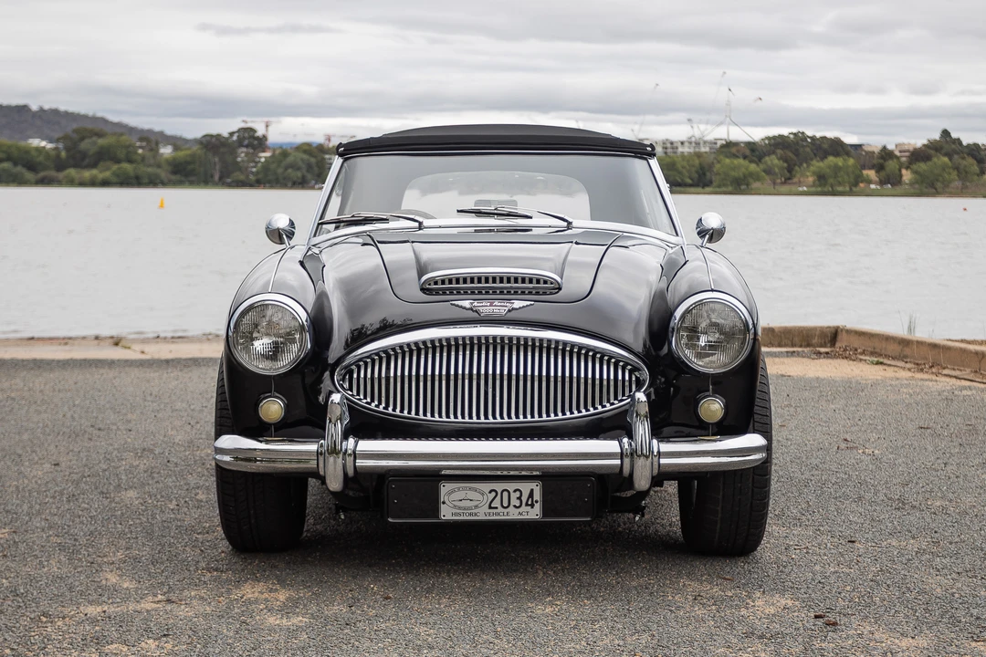 1964 Austin-Healey 3000 Mark III - Image 10 of 31
