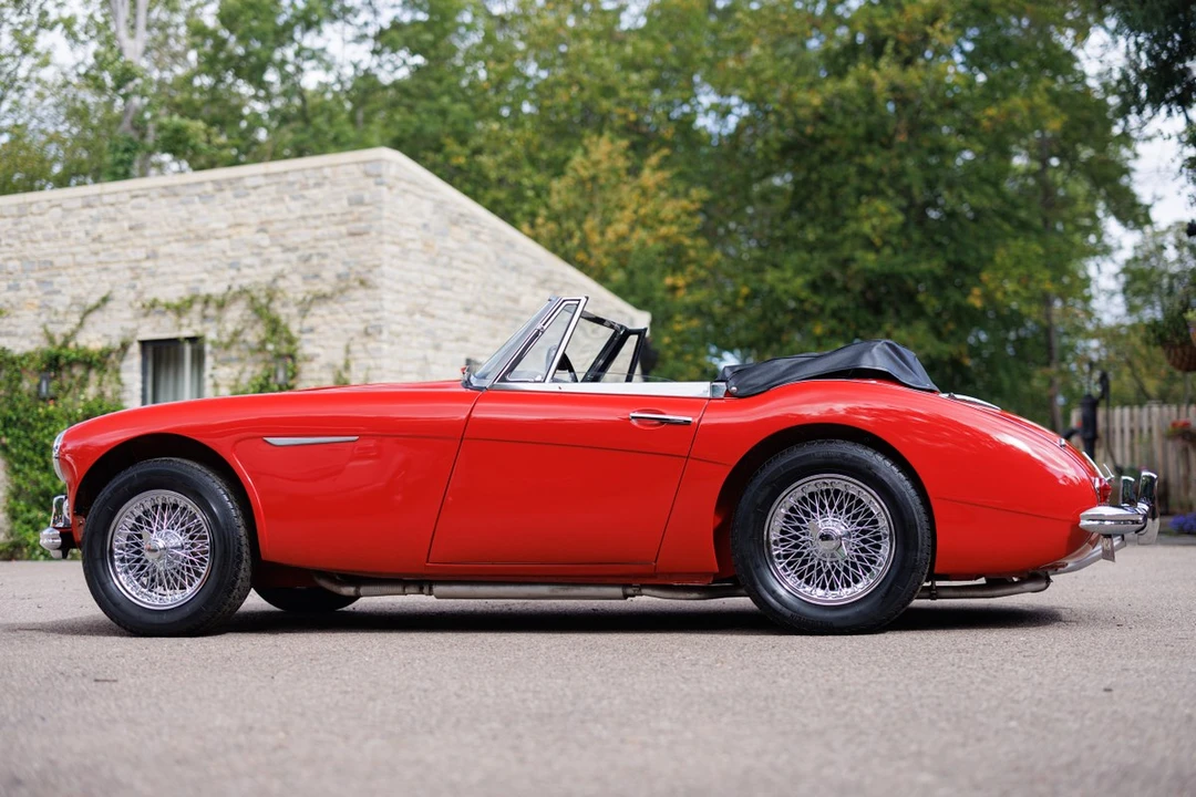1964 Austin-Healey 3000 Mark III - Image 18 of 30