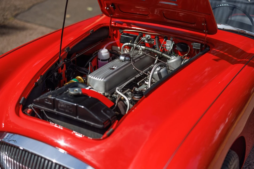 1964 Austin-Healey 3000 Mark III - Image 9 of 30