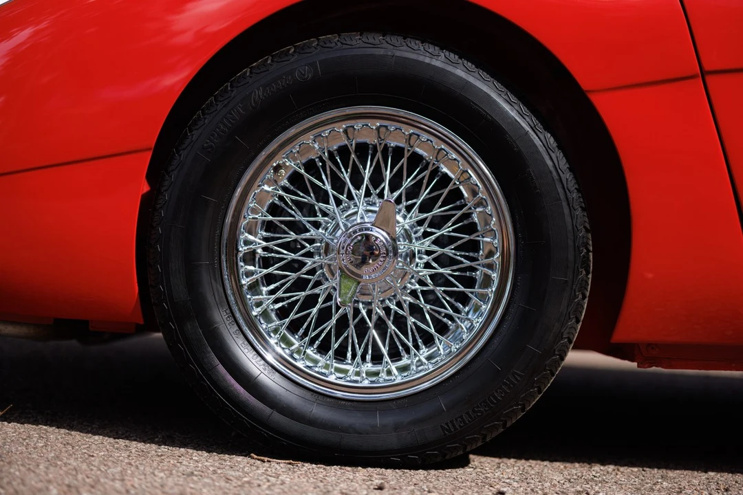 1964 Austin-Healey 3000 Mark III - Image 28 of 30