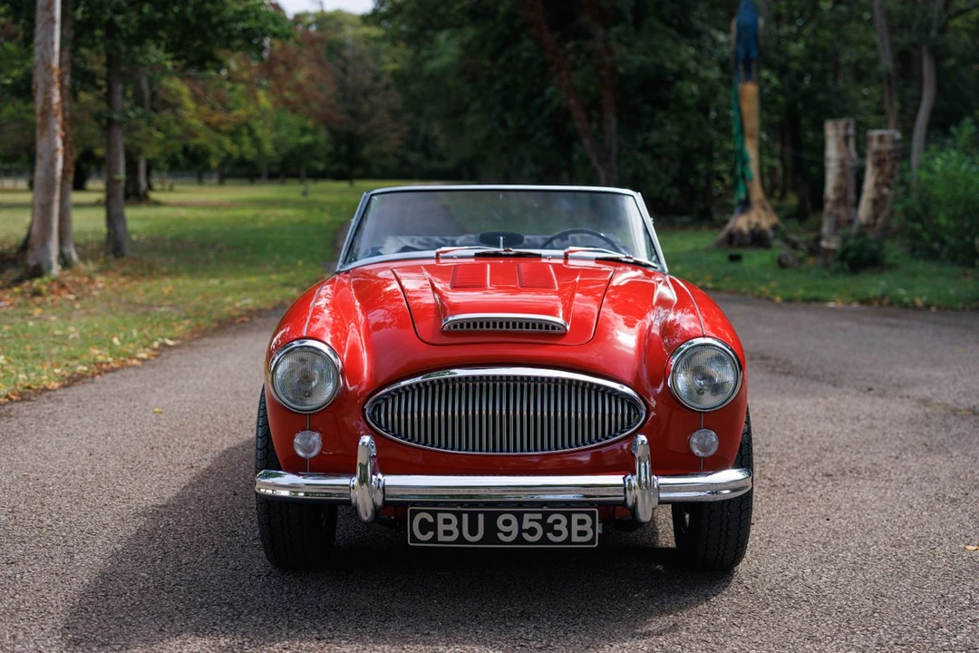 1964 Austin-Healey 3000 Mark III - Image 23 of 30