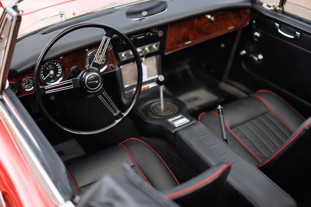 1964 Austin-Healey 3000 Mark III - Image 6 of 30