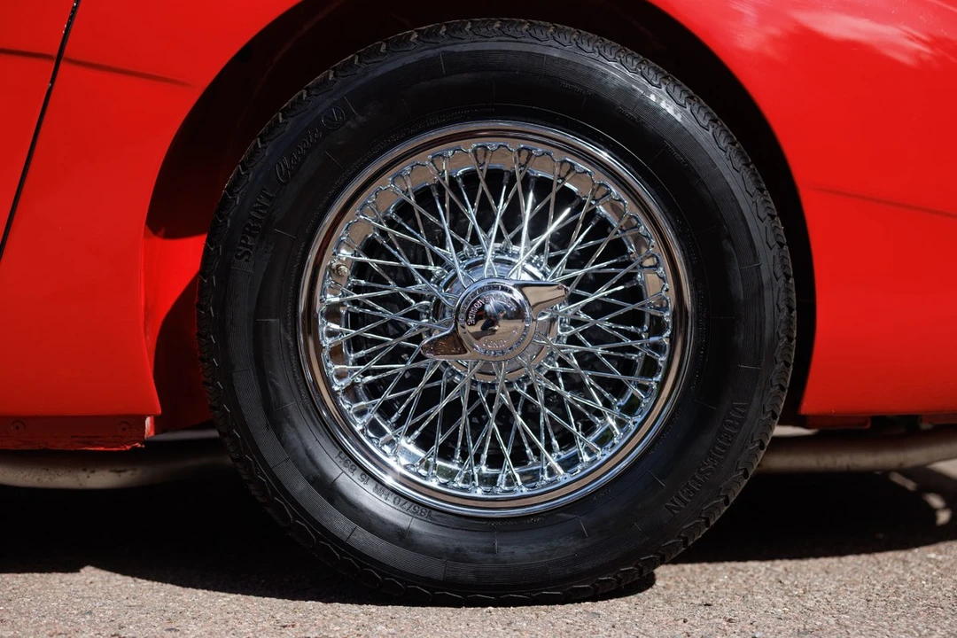 1964 Austin-Healey 3000 Mark III - Image 29 of 30