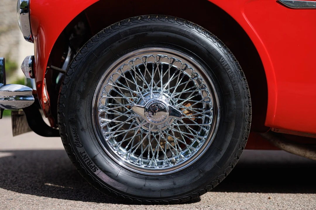 1964 Austin-Healey 3000 Mark III - Image 30 of 30