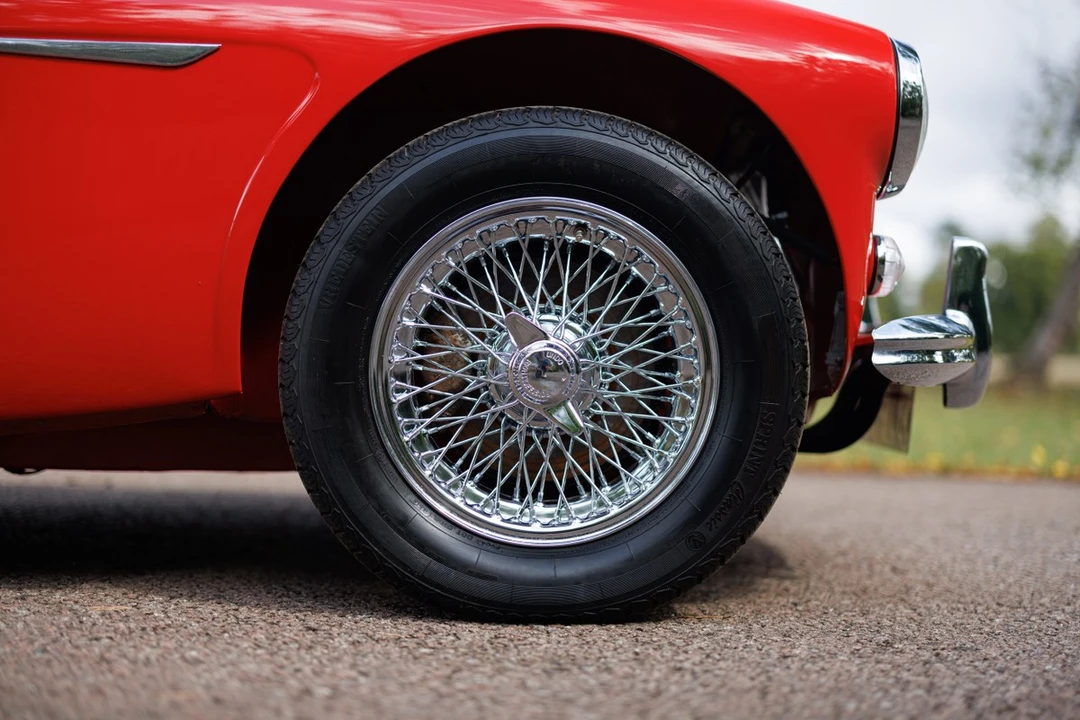 1964 Austin-Healey 3000 Mark III - Image 5 of 30