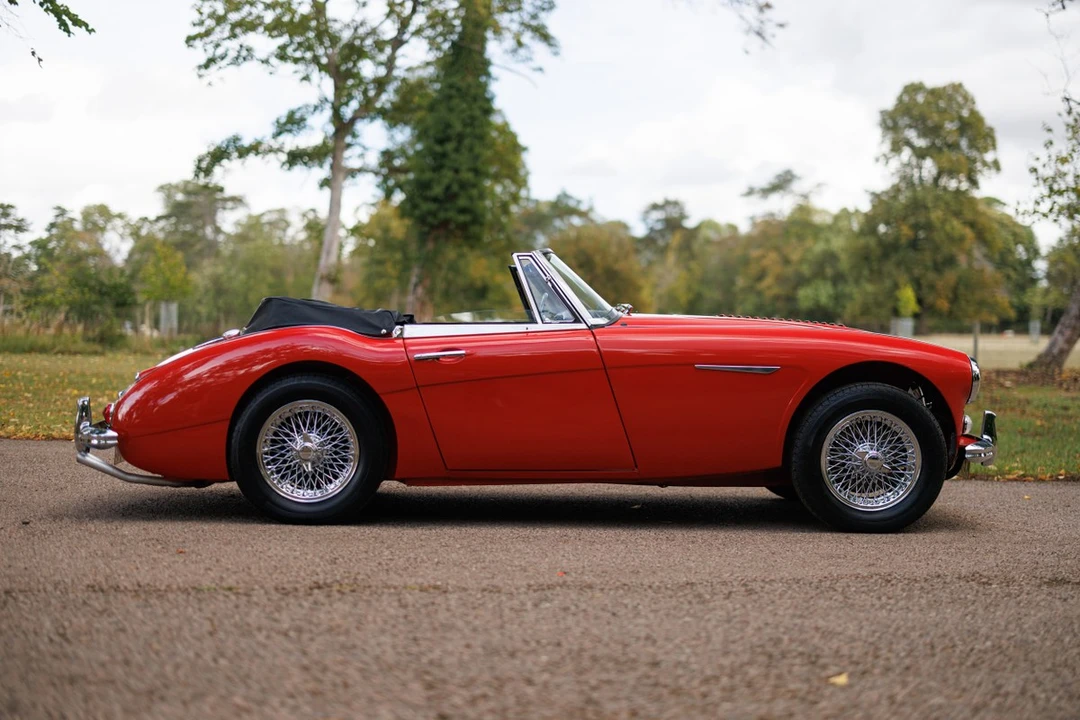 1964 Austin-Healey 3000 Mark III - Image 16 of 30