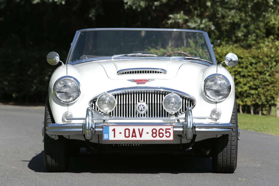 1964 Austin-Healey 3000 Mark III - Image 13 of 13