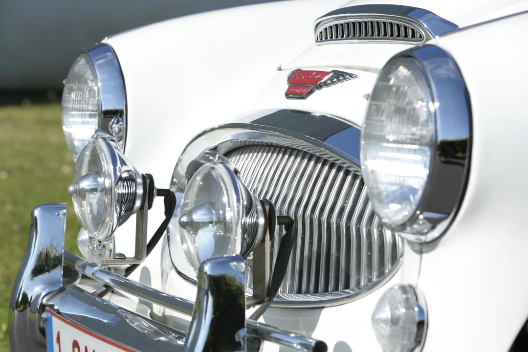 1964 Austin-Healey 3000 Mark III - Image 5 of 13