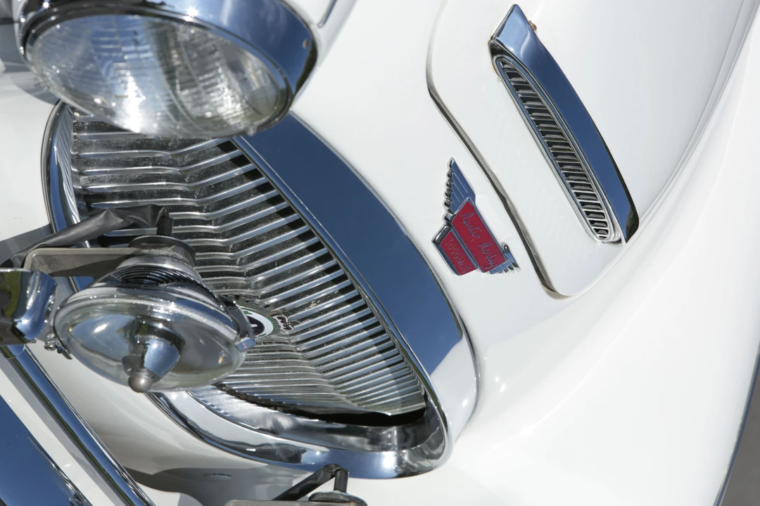 1964 Austin-Healey 3000 Mark III - Image 3 of 13