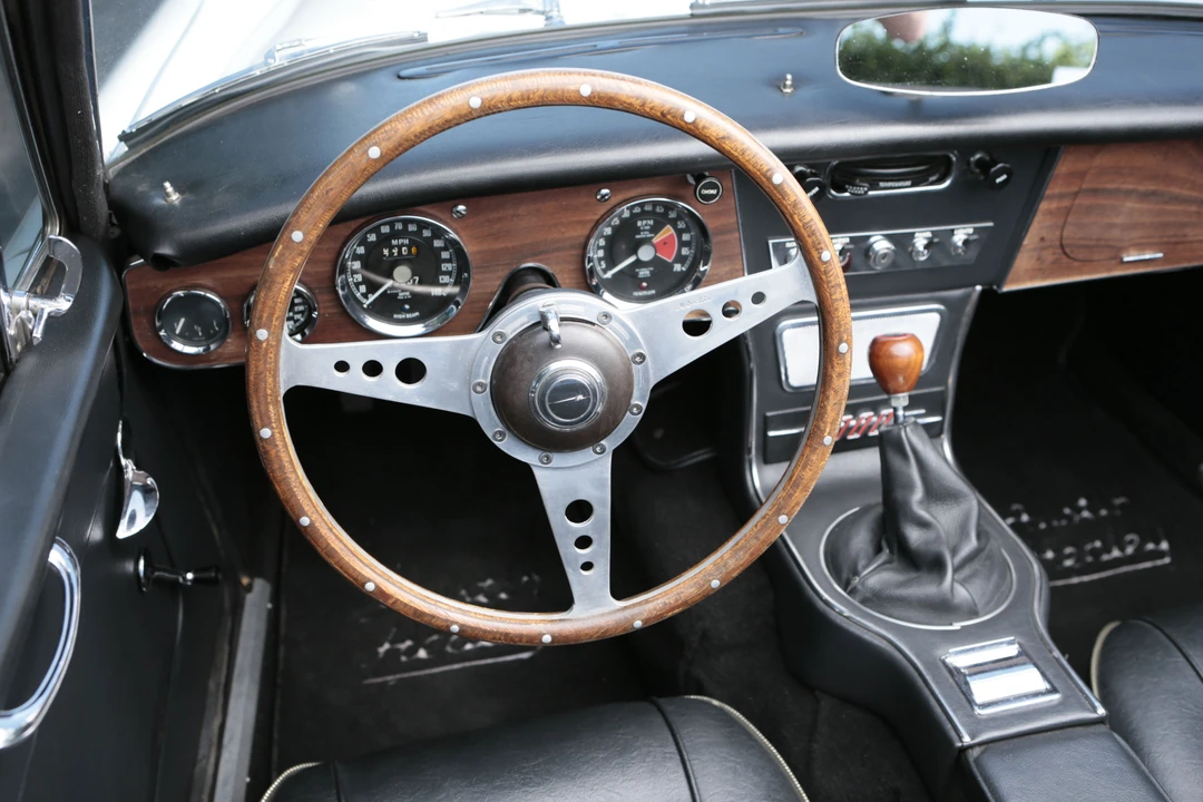 1964 Austin-Healey 3000 Mark III - Image 9 of 13