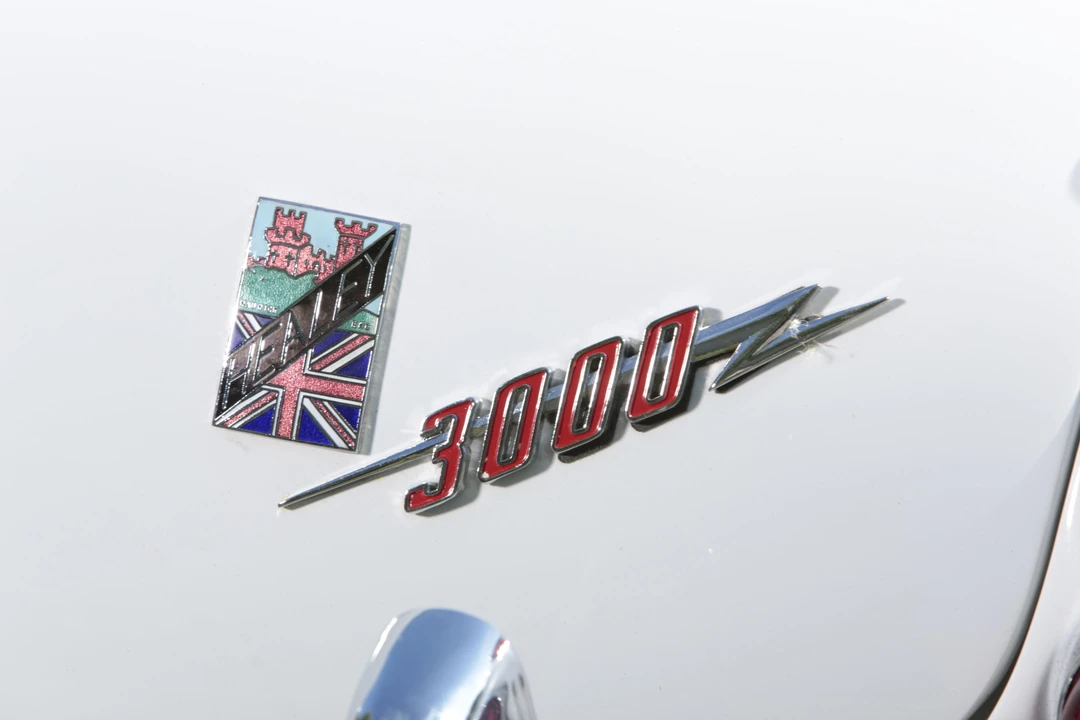 1964 Austin-Healey 3000 Mark III - Image 2 of 13