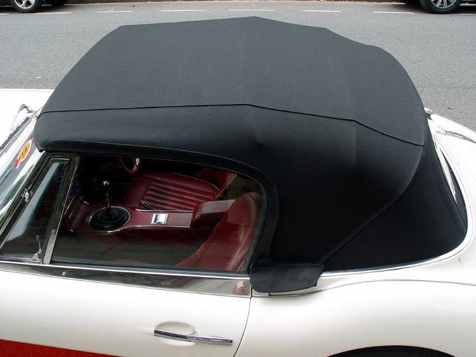 1964 Austin-Healey 3000 Mark III - Image 3 of 7