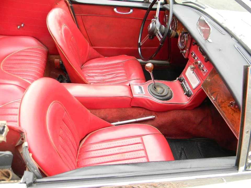 1964 Austin-Healey 3000 Mark III - Image 3 of 3