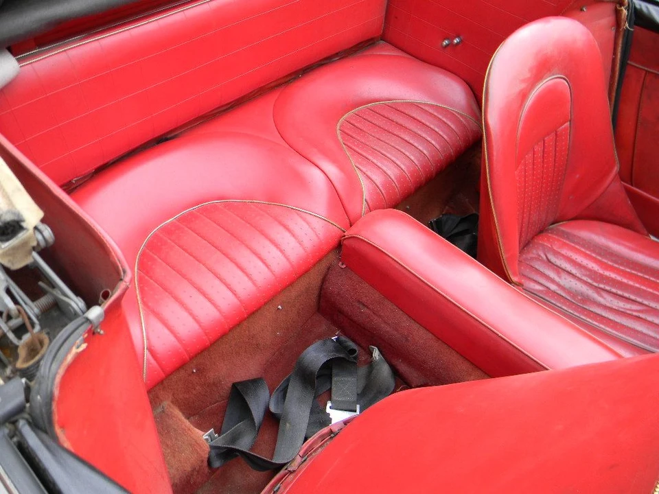 1964 Austin-Healey 3000 Mark III - Image 2 of 3