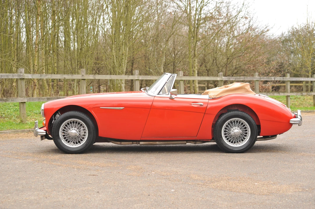 1964 Austin-Healey 3000 Mark III - Image 3 of 6