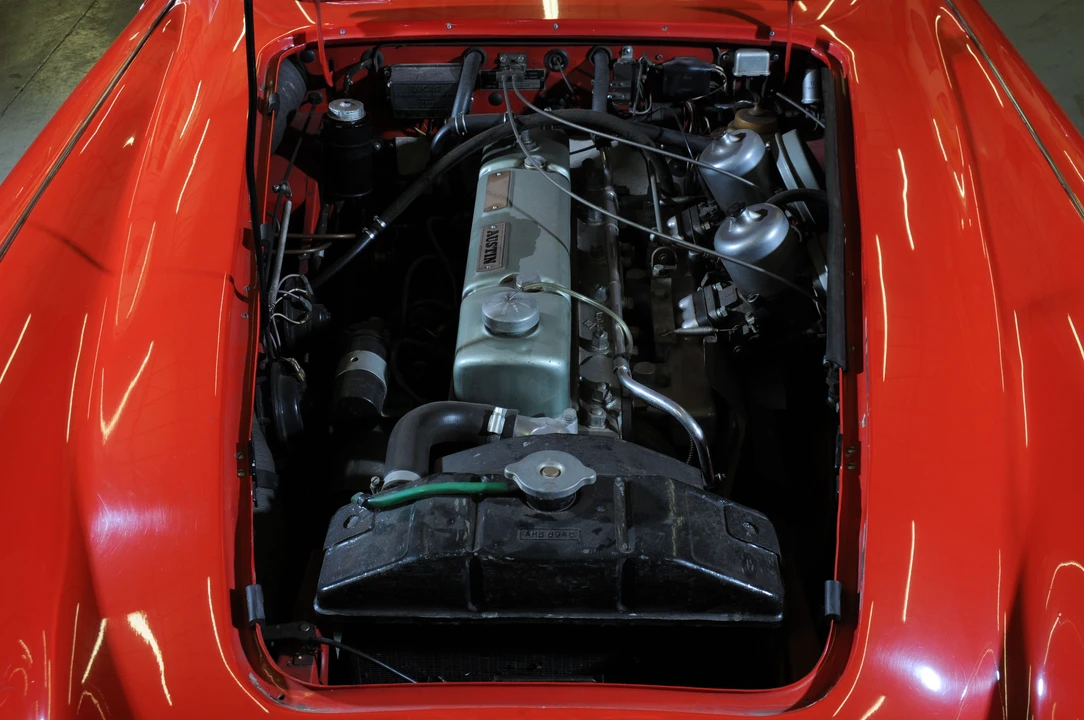 1964 Austin-Healey 3000 Mark III - Image 5 of 6