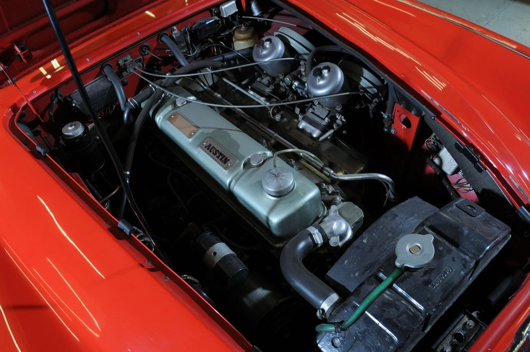 1964 Austin-Healey 3000 Mark III - Image 4 of 6