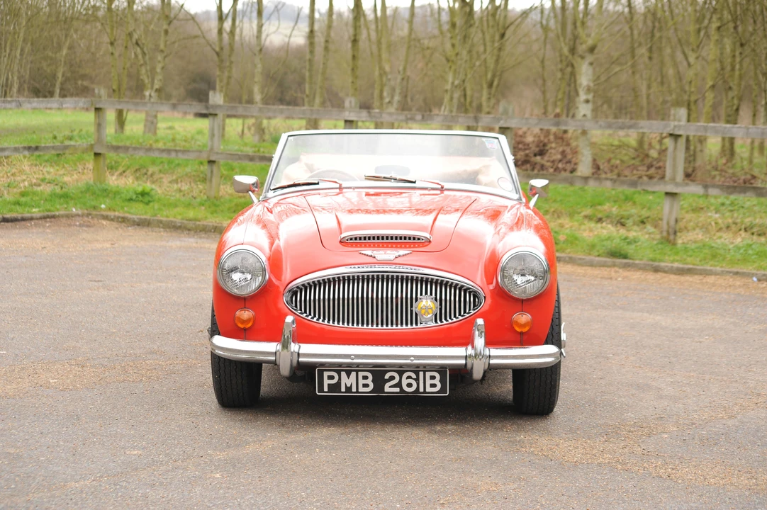 1964 Austin-Healey 3000 Mark III - Image 2 of 6