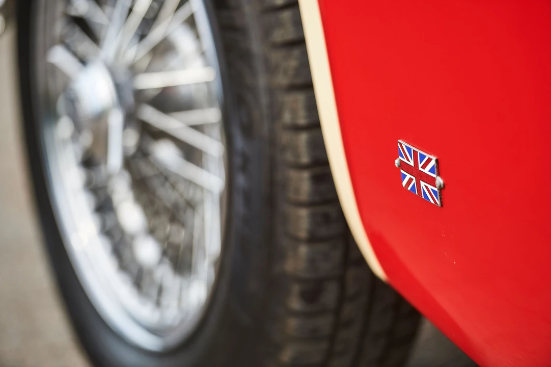 1964 Austin-Healey 3000 Mark III - Image 23 of 31